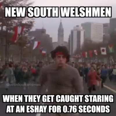 I apologise to those from the ACT for forgetting to include you, now the whole gang is here.