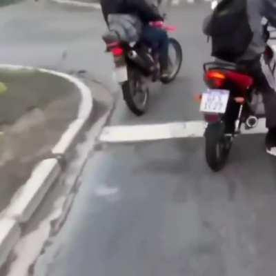 piloto menos delinquente do Brasil