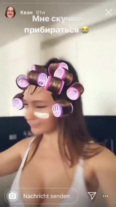 Might be repost but JIGGLE