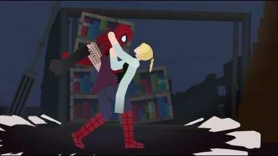 Peter's canon event (oc)