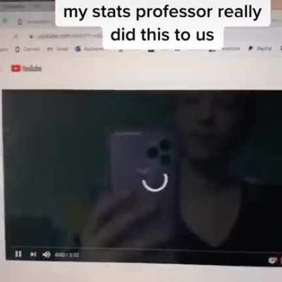 Exam answers? Not really