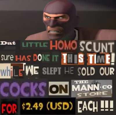 Classic Scout, but with sound