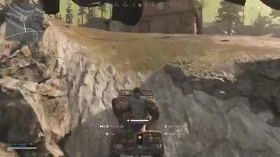 This would have been way cooler if I was decapitated.