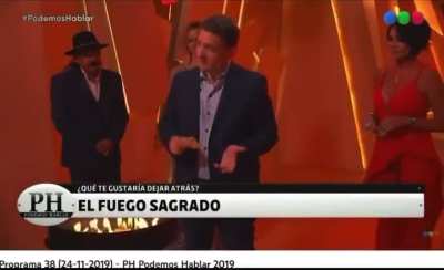 Viale hace un tiempo quemando los vicios del periodismo argentino