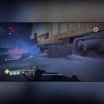 This the next raid boss or something?