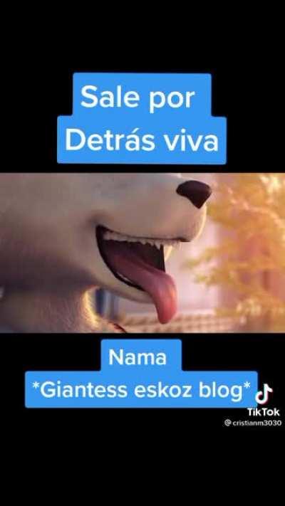 I wish I could undo seeing this but since I saw it, so do you. You're welcome.