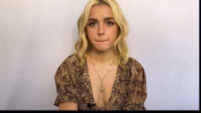 Cute Kiernan, Crop part from CAOS prank video