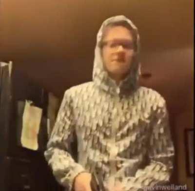 Off this perc, make me twerk on a bitch