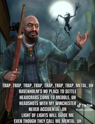 FATHER GRIGORI DOESNT NEED AUTOTUNE 💯💯