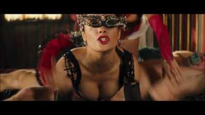 Penelope Cruz and Salma hayek