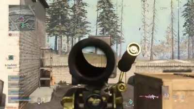 That recoil is hella good