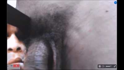 Strong Filipina ladyboy wants her dominant sweaty crotch worshipped.