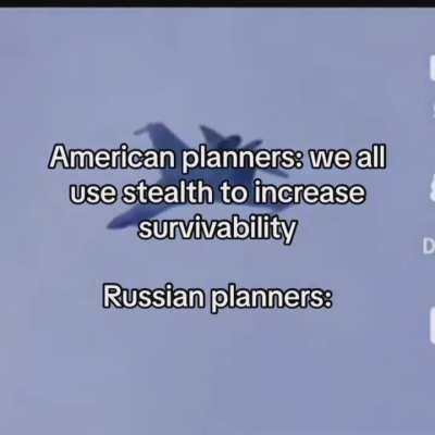 Why need stealth when Plen go spinning brrr while defying gravity 