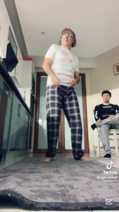 Wayt çaklıt molla ve kümpir bulunca Özkan amca