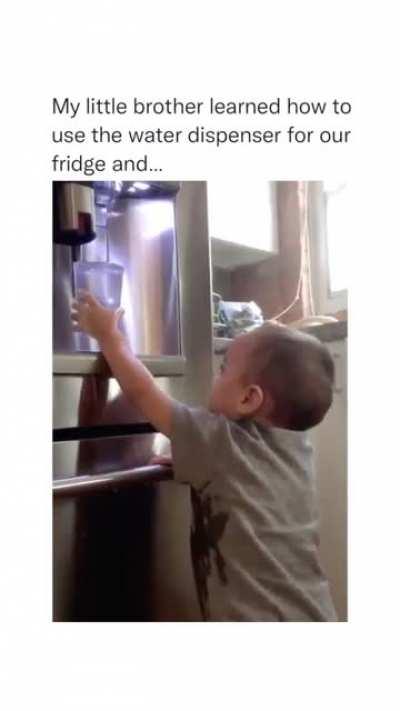 Ahhh! So Refreshing :>