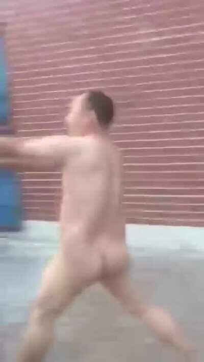 Well this is odd....