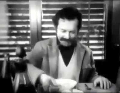 Publicidad manteca Sancor, 1972