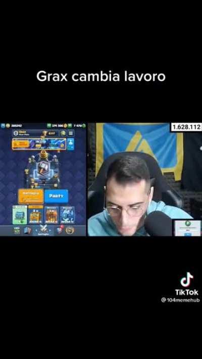 Grax ma che ca🅱️🅱️o dici!?