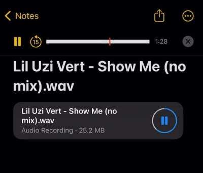 Remade Show Me and figured since it’s Friday 13th I’ll put the full thing here