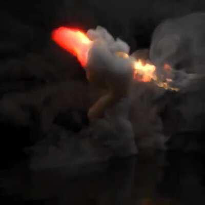 The GPU Slayer, Lord of Fire