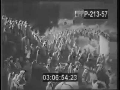 Back when France fought a 