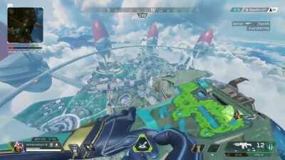 Didn't know they buffed the jump-pad again