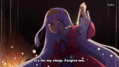 No . . Well, Maybe Yes. But still No