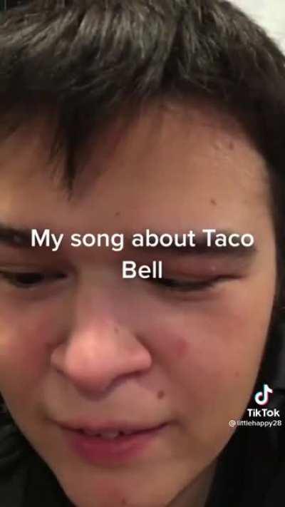 Wow, Connor has some nice vocals here