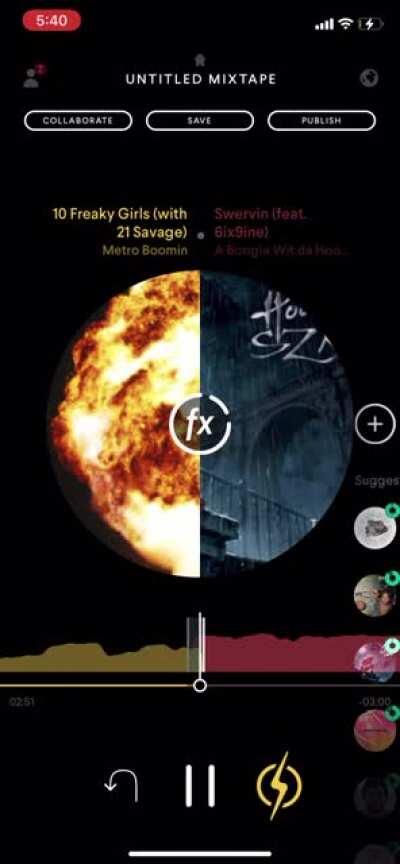 10 Freaky Girls X Swervin