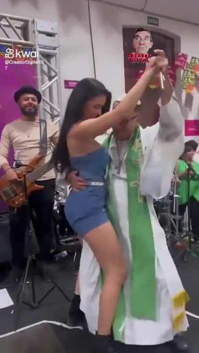 Sacerdotes en Veracruz 