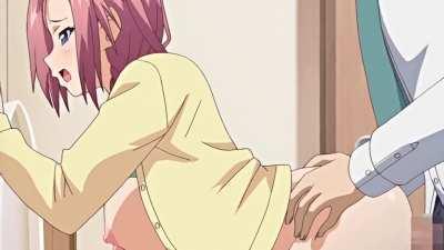 Haitoku no Kyoukai Episode 2