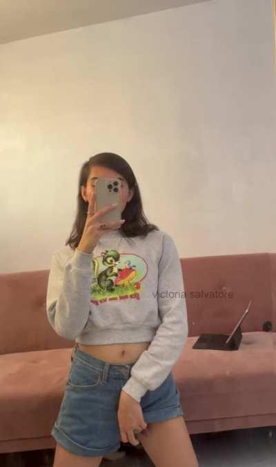 POV we get back to my place after a date, what do you do next?