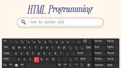 The cursed search bar