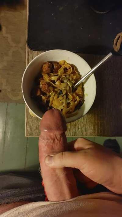 This stir-fry I had for dinner