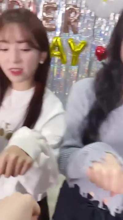 [230129] Yeseo & Kep1er TikTok update: 🤜🔥🤛