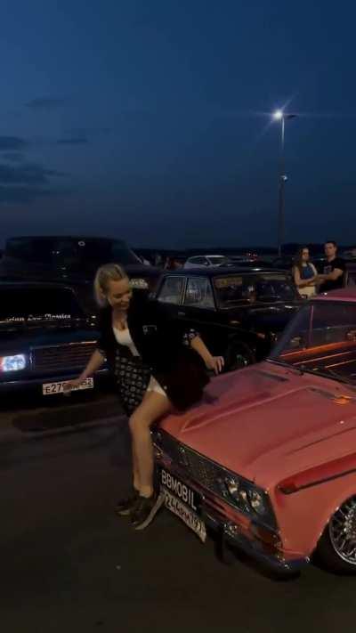 Неожиданно!