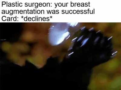 No plastic? no plastic