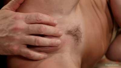 Making Veronica Avluv squirt while in bondage💦💦💦