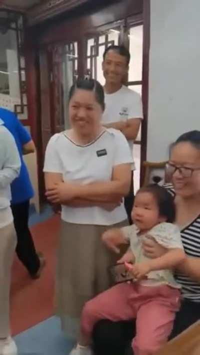 The healing power of candy