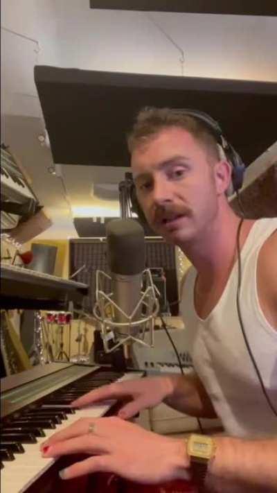 The words I hear every-time the Mario themes plays (and now you shall too)