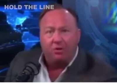 When the villain 3-bets you for the third time in a row.