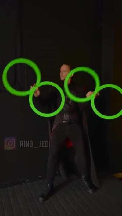 Ring magic fuckery