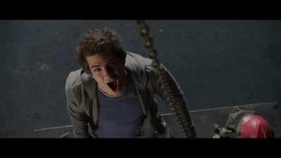 Andrew and Tobey's duet