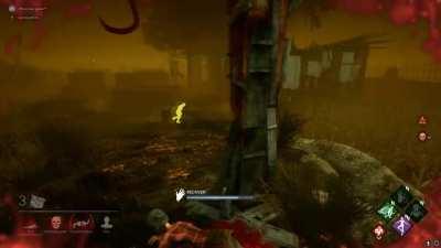 The Blight is literally mario