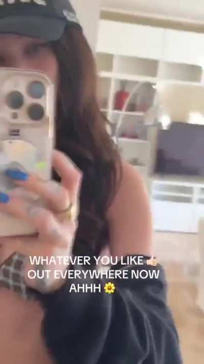 'thank you for all the LOOOOVE' - Tiktok September 2025