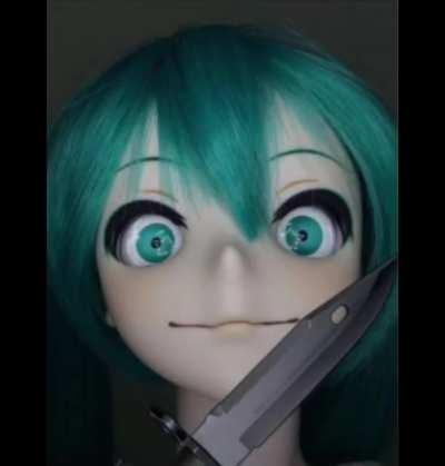 Miku kills for her fans