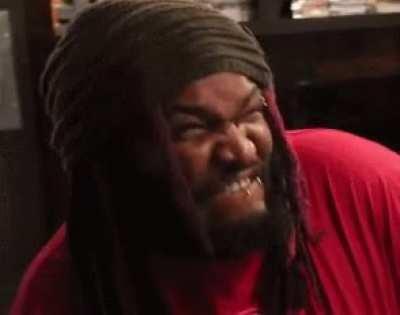 Woolie's face when he sees 773rd in Wikipedia's top 10,000 most common passwords