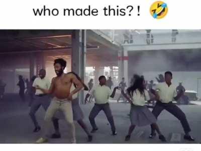 This got me off guard