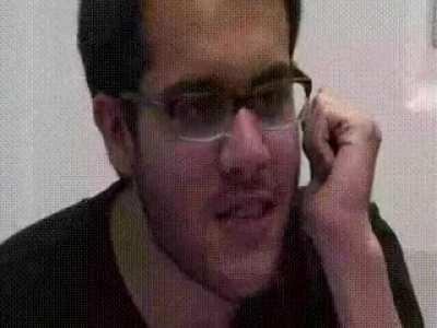 Weird thing to have a boner...