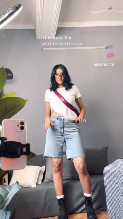 raveena kapatia 🔥